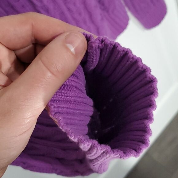 SUZY Shier long sleeve sweater - Picture 7 of 7